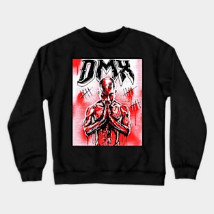 DMX Legend Art Crewneck Sweatshirt